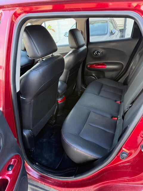 Juke 1 PHASE 1 1.5 DCI - TURBO 110CH. 2011 occasion 69800 SAINT-PRIEST