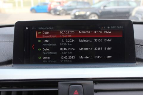 S&eacute;rie 4 F36 LCI GRAN COUPE 430i 252 ch M SPORT BVA8 + TO / CARBONSCH 2018 occasion 34430 Saint-Jean-de-V&eacute;das