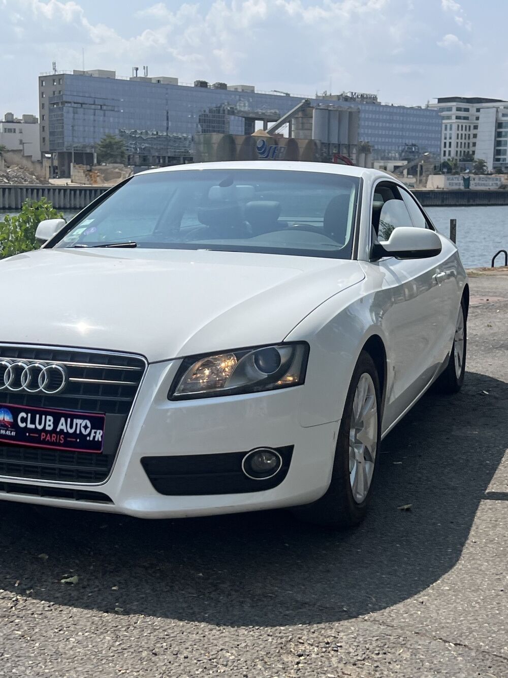 A5 COUPE 2.0 TFSI 180 AMBITION LUXE 2011 occasion 94140 Alfortville