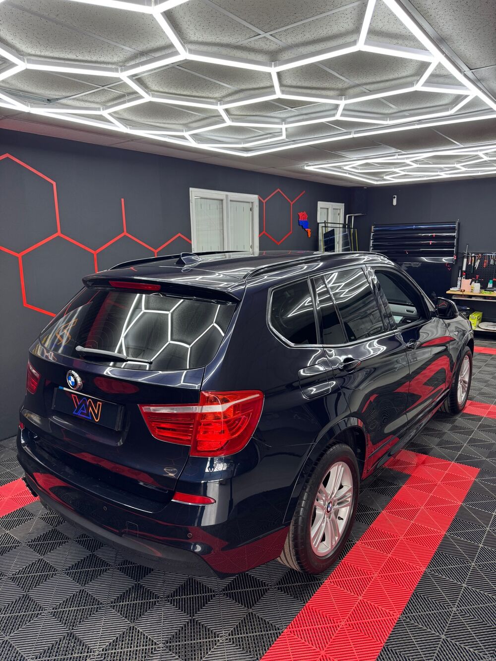 X3 xDrive 35D sport F25 LCI Pack M 2015 occasion 87280 LIMOGES