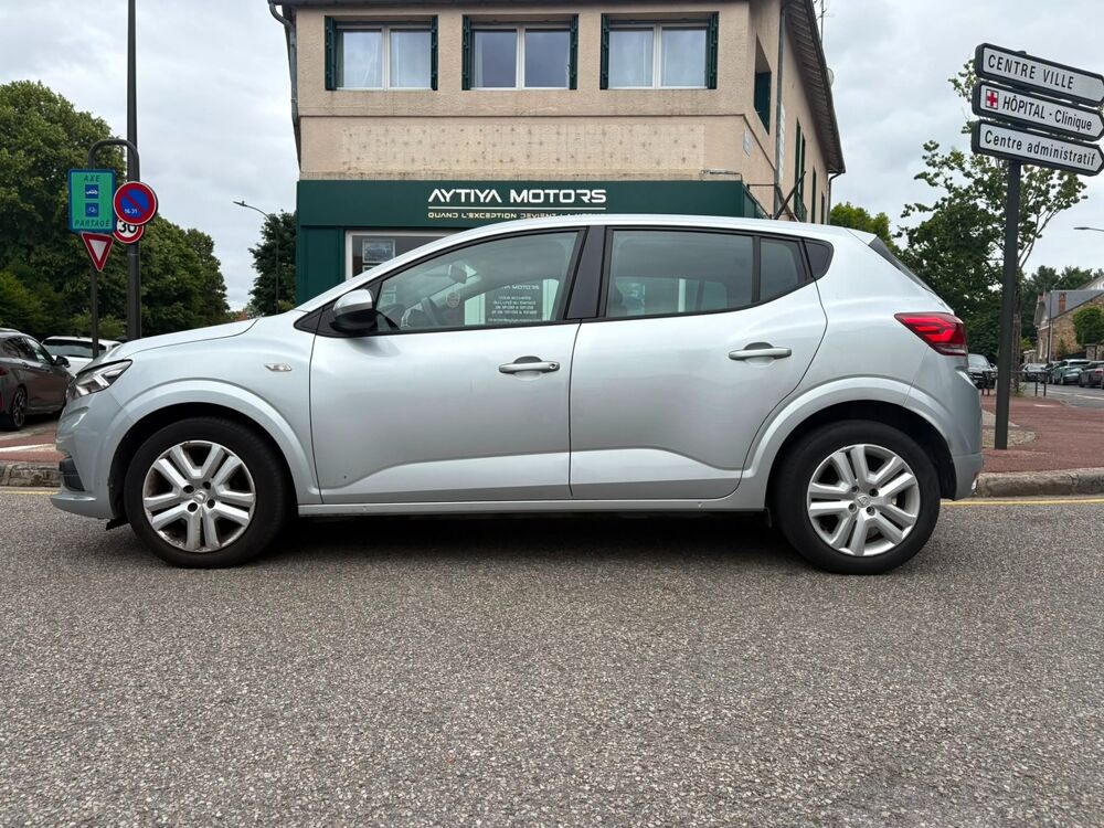 Sandero III 1.0 ECO-G 100 CONFORT 2021 occasion 78100 SAINT-GERMAIN-EN-LAYE