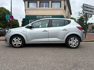 Sandero III 1.0 ECO-G 100 CONFORT 2021 occasion 78100 SAINT-GERMAIN-EN-LAYE