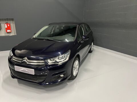 Citro&euml;n C4 CITRO&Euml;N 1.2 THP 110 cv FEEL 2016 occasion Genas 69740