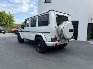 Classe G III AMG 5.4L 500 CH / CARNET / 46330 KMS 2008 occasion 62780 CUCQ