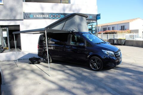 MERCEDES Camping car 2017 occasion Saint-Jean-de-V&eacute;das 34430