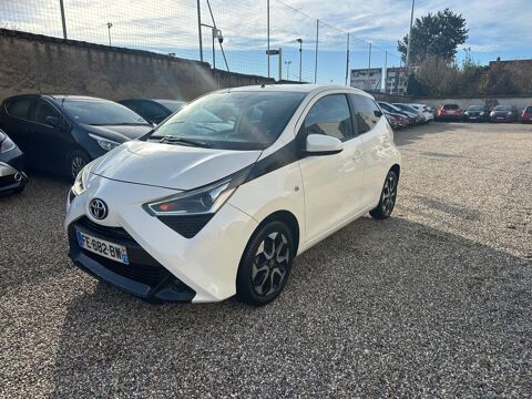 Aygo II 1.0 VVT-I 72 ch MY19 X-PLAY / 2019 / 72 300 km / Crit'Ai 2019 occasion 69008 Lyon 8e Arrondissement