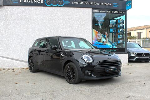 Mini Clubman III (F54) (2) 1.5 COOPER 136 ch EDITION PREMIUM PLUS BVA7 + 2023 occasion Saint-Jean-de-V&eacute;das 34430