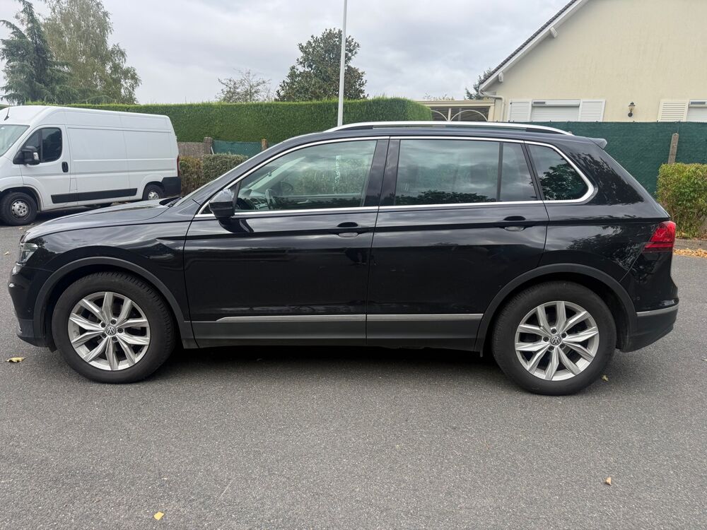 Tiguan 2.0 tdi 150cv Carat s2 2018 occasion 45400 Fleury-les-Aubrais