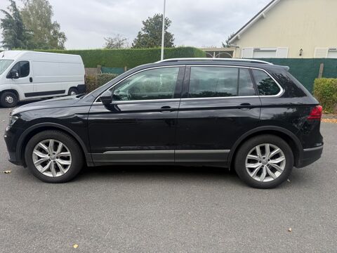 Tiguan 2.0 tdi 150cv Carat s2 2018 occasion 45400 Fleury-les-Aubrais