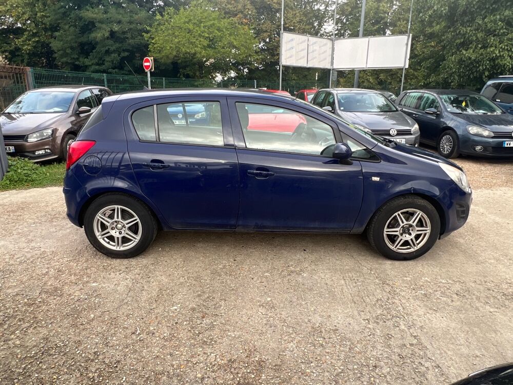 Corsa 1l3 CDTI 75 CV - 2012 - C T OK 2012 occasion 91210 Draveil
