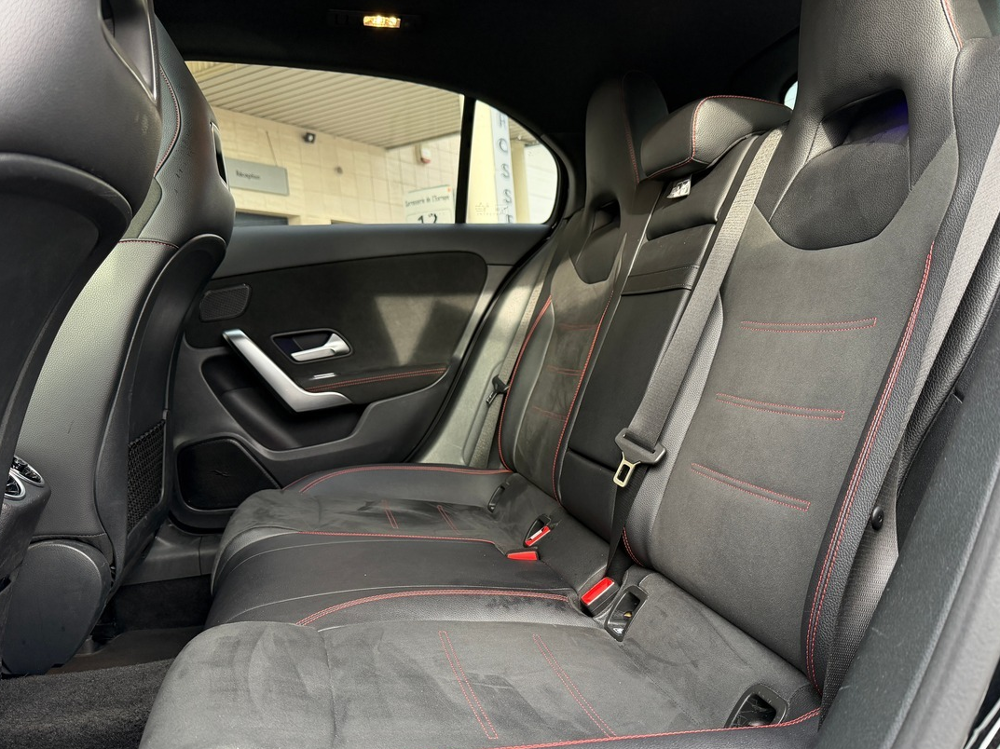 Classe A AMG Line (W177) 180 d 2.0d 16V 8G-DCT 116 cv - Toit ouvran 2022 occasion 95190 Goussainville