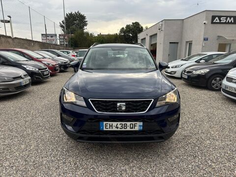 Ateca 1.0 TSI S&S 115 cv SUV Reference / 2017 / 110 670 km / 2e m 2016 occasion 69008 Lyon 8e Arrondissement