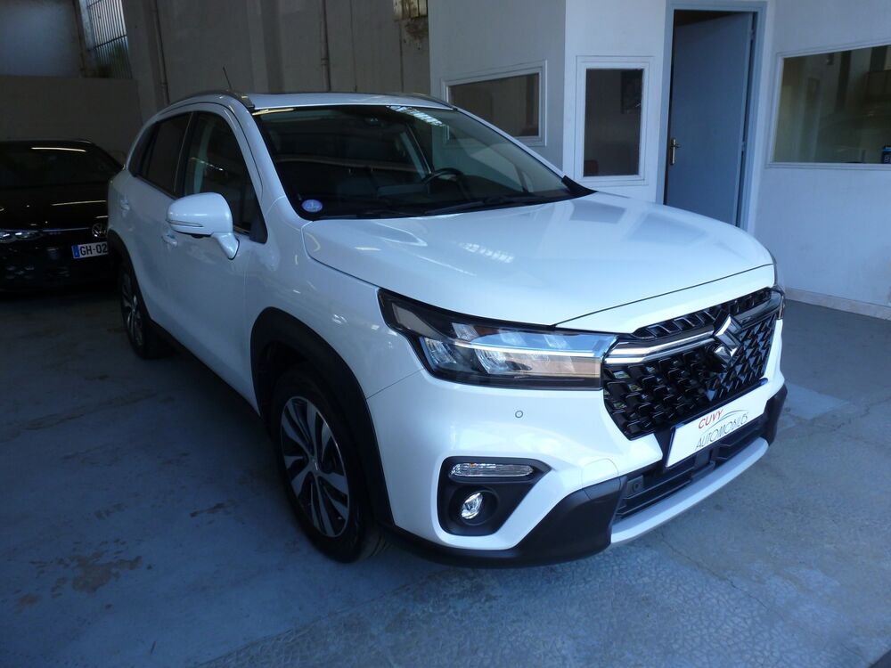 S-cross 1.5 DUALJET STYLE HIBRID 116 CH ALLGRIP AUTO 2024 occasion 42410 Chavanay