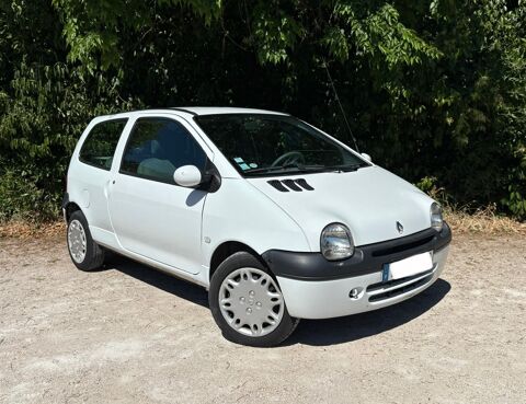 Twingo 1 (II) 1.2i 60cv Pack Expression 1&egrave;re Main 2003 occasion 84700 SORGUES