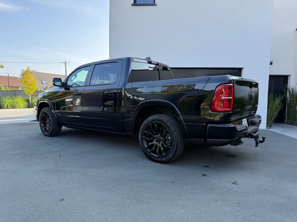 RAM 1500 LIMITED BLACK EDITION 548 CH / TVA / FULL OPTIONS / 109 2026 occasion 62780 CUCQ