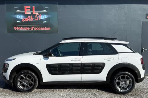 C4 cactus 1,6 Hdi 100CV SHINE 2016 occasion 51350 Cormontreuil