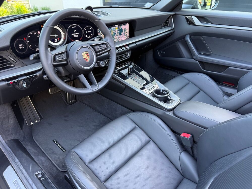 911 CARRERA S 450 CH / CARNET / 17119 KMS 2019 occasion 62780 CUCQ