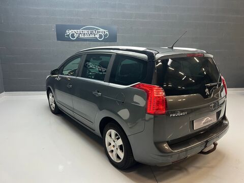 5008 1.6 HDi 115 cv 7 place 2013 occasion 69740 Genas