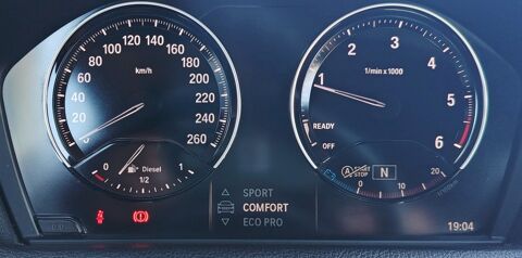 S&eacute;rie 1 (F20) (2) 118D URBANCHIC BVA8 5P 150 Ch / CARPLAY / CAMERA / 2018 occasion 34500 B&eacute;ziers