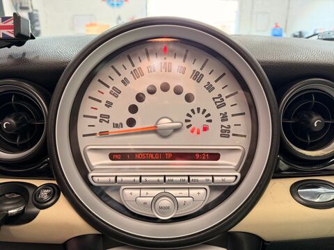 MINI COUPE 1.6 175 COOPER S HOT SPICE GARANTIE 12 MOIS 2008 occasion 91540 Ormoy