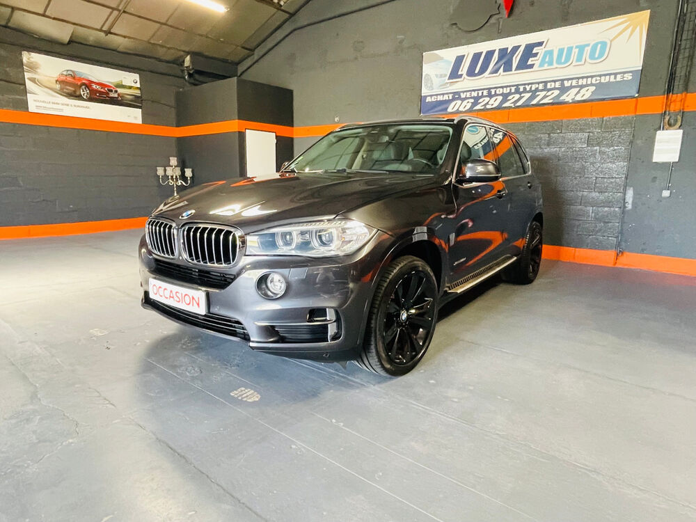 X5 30dA 258ch 2015 occasion 41000 Blois