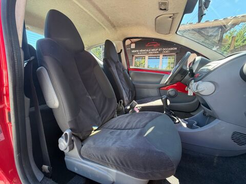 C1 1.0 12v Pack 3p 2008 occasion 84300 Cavaillon