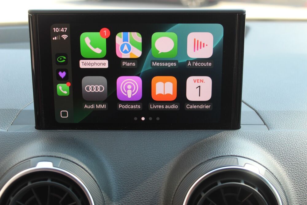 Q2 35 TFSI 150 ch COD DESIGN BVM6 + CARPLAY 2019 occasion 34430 Saint-Jean-de-V&eacute;das