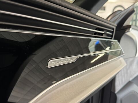Q8 50 TDI | Galaxy Blue | Attelage Electrique | Full Constructe 2019 occasion 51100 REIMS