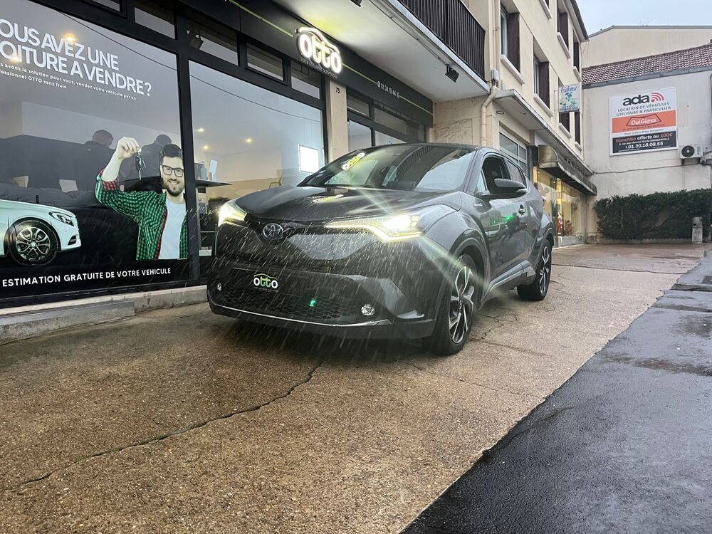 C-HR 122H Hybride I-CVT Collection 2WD 2019 occasion 95190 Goussainville