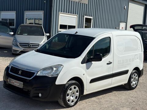Annonce voiture Peugeot Partner 7999 €