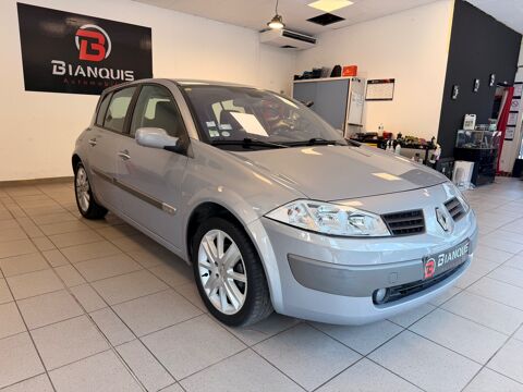 Renault megane 1.6 16v