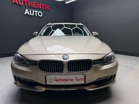 S&eacute;rie 3 330d xDrive 258 BVA8 - LUXURY 2014 occasion 45560 Saint-Denis-en-Val