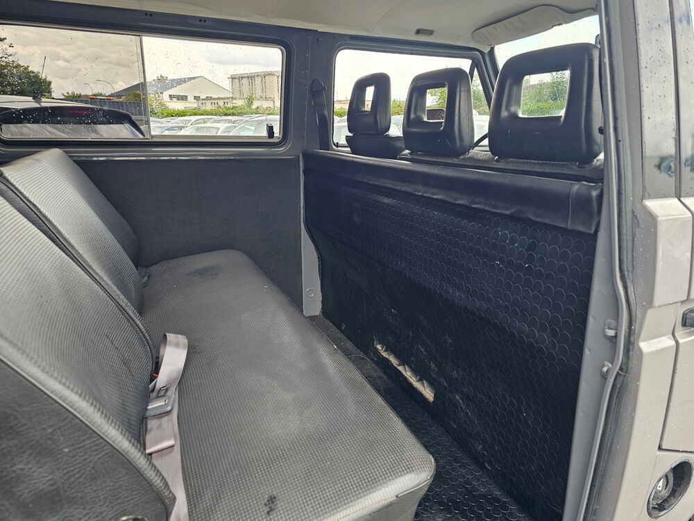 Transporter COMBI 1.6D VW T3 190012KMS 1985 occasion 41000 Blois