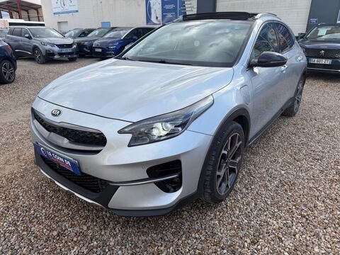 Kia XCeed 1.6 GDI Hybrid 141 PHEV Design DCT6 1er Main (1) 2020 occasion Fleury-les-Aubrais 45400