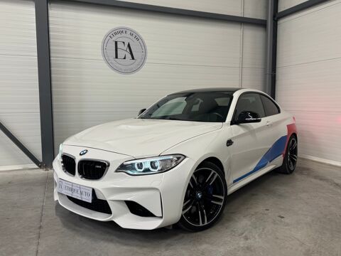 BMW M2 370 ch DKG - Fran&ccedil;aise - 2&egrave;me main - 10/2017 2017 occasion Frontonas 38290