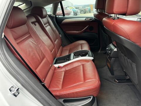 X6 E71 30D 235ch XDRIVE EXCLUSIVE 2009 occasion 01090 Montceaux