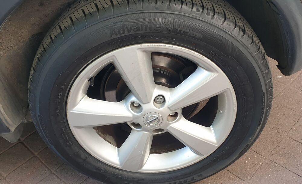 Qashqai 1.5 dci 106 Acenta Pack 2008 occasion 92300 Levallois-Perret