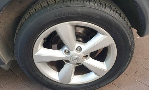 Qashqai 1.5 dci 106 Acenta Pack 2008 occasion 92300 Levallois-Perret