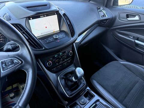 Kuga II 1.5l SCTI 150ch - ST-Line - 1&egrave;re Main 2016 occasion 45560 Saint-Denis-en-Val