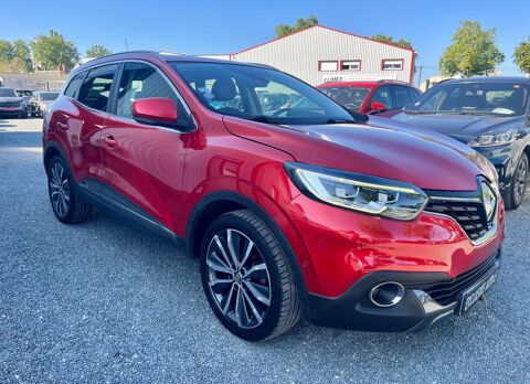Kadjar TCe 130cv - BVA - EDC - Intens - Attelage 2017 occasion 45560 Saint-Denis-en-Val