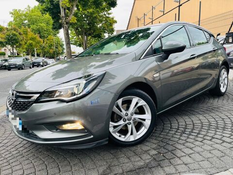 Opel Astra Sport Dynamic - 1.4 Turbo 150Cv S/S Bvm6 - Crit'R 1 / Carpla 2016 occasion Houilles 78800