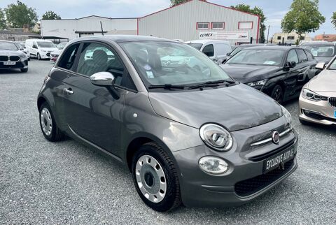 500 1.2 69cv POP -- Toit Pano - CLIM - ll 2017 occasion 45560 Saint-Denis-en-Val
