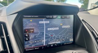 Kuga - 2.0 TDCI 120cv -TITANIUM - Suivi - 2016 occasion 45560 Saint-Denis-en-Val