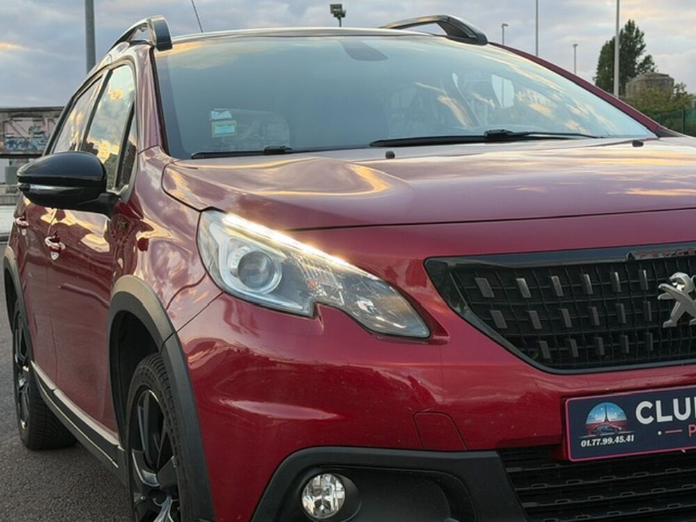 2008 1.2 110ch GT Line - DISTRIB OK - TOIT PANORAMIQUE - CARPLAY 2018 occasion 94140 Alfortville