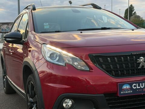 2008 1.2 110ch GT Line - DISTRIB OK - TOIT PANORAMIQUE - CARPLAY 2018 occasion 94140 Alfortville