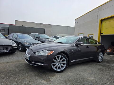 Jaguar XF 4.2 V8 298CH PREMIUM LUXURY 186 000KM 2008 occasion Vineuil 41350