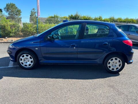 206 1.4 HDi eco 70 / Garantie 12 mois 2005 occasion 49290 MAUGES SUR LOIRE