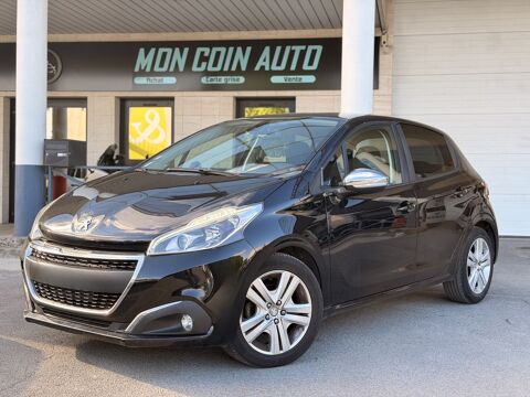 Peugeot 208 Signature 1.2 VTi 82 cv - Phase 2 - Dist