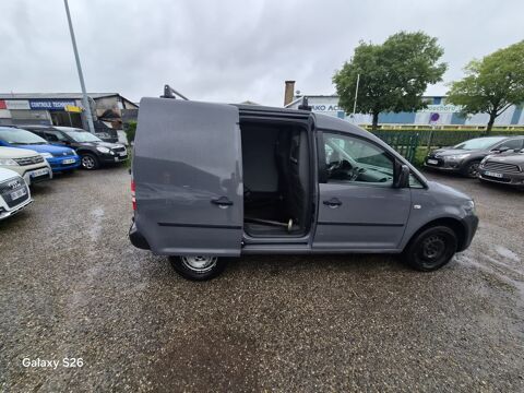 Caddy III Phase 2 4Motion 2.0 TDI Fourgon 110cv 12v GARANTIE 6-1 2013 occasion 69200 Venissieux