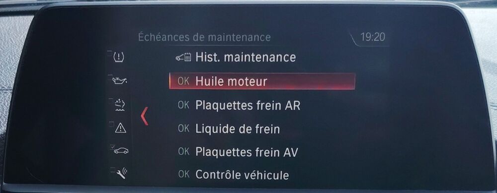 S&eacute;rie 1 (F20) (2) 118D URBANCHIC BVA8 5P 150 Ch / CARPLAY / CAMERA / 2018 occasion 34500 B&eacute;ziers